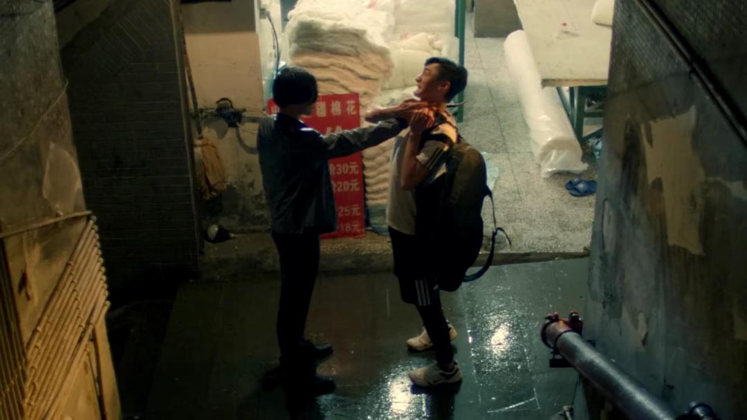 《蛋黄人》剧照第38张图片