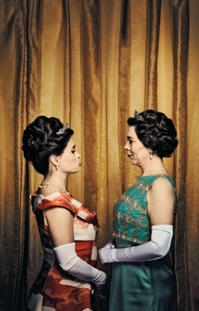 《王冠第三季》剧照