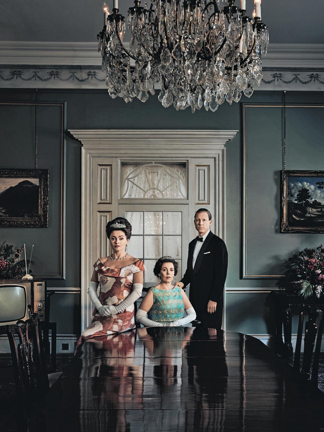 《王冠第三季》剧照