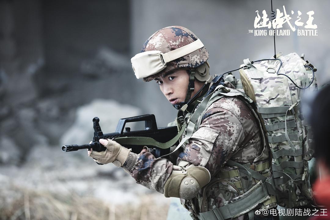 《陆战之王》剧照第49张图片