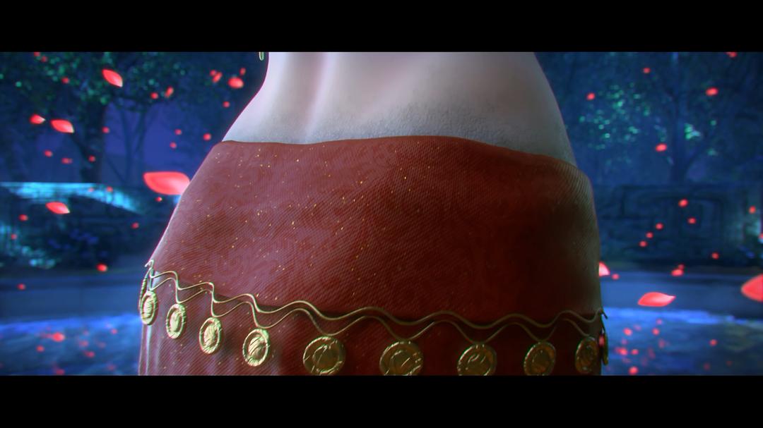 《斗破苍穹第三季》剧照