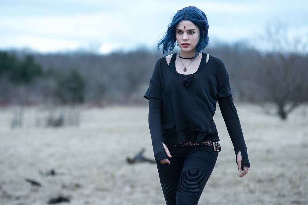 《泰坦第二季》剧照