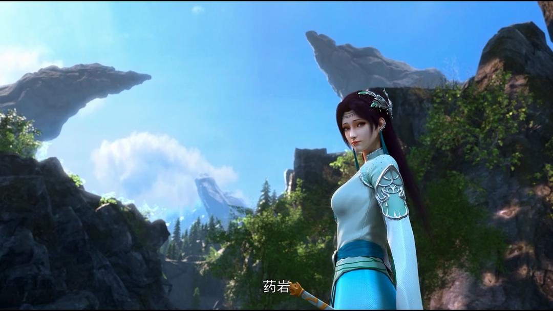 《斗破苍穹第二季》剧照