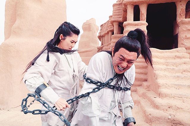 《包青天再起风云》剧照第38张图片