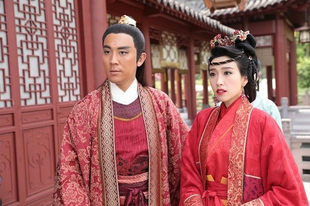 《包青天再起风云》剧照第28张图片