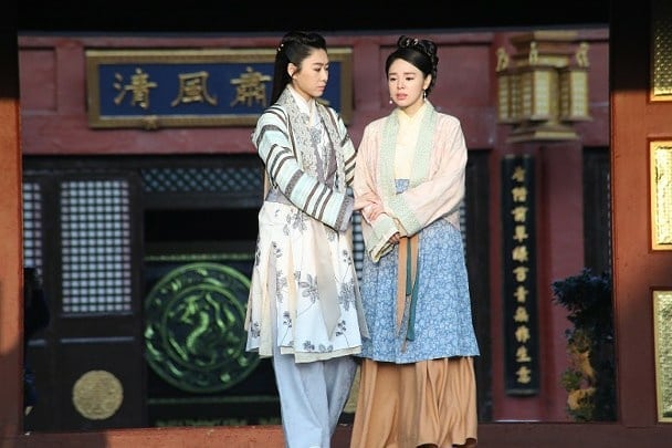 《包青天再起风云》剧照第25张图片