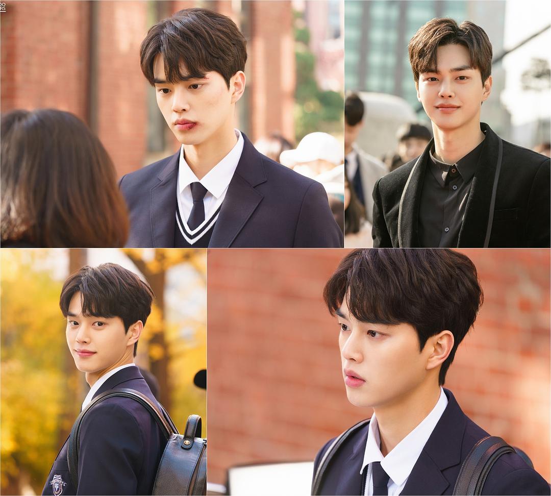 《喜欢的话请响铃》海报第18张图片