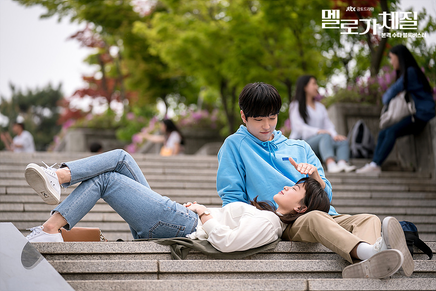 ep05回忆甜蜜校园时...