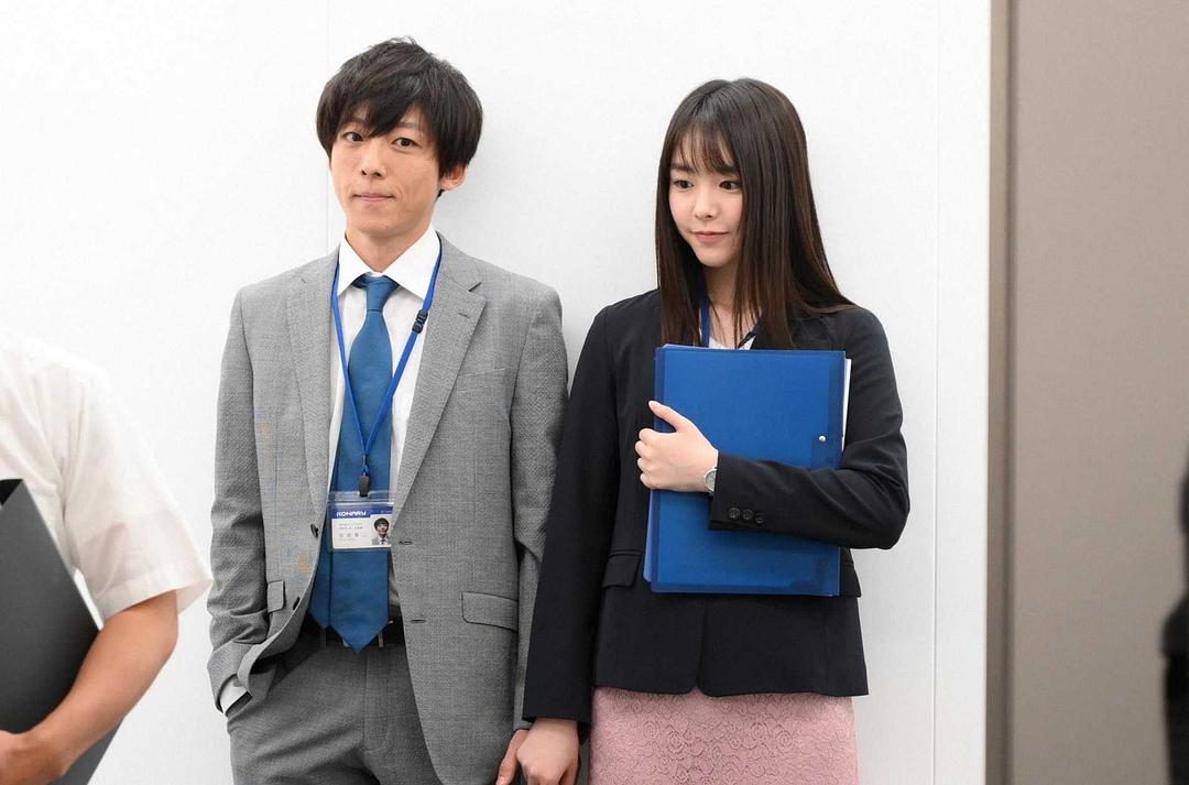 《凪的新生活》剧照