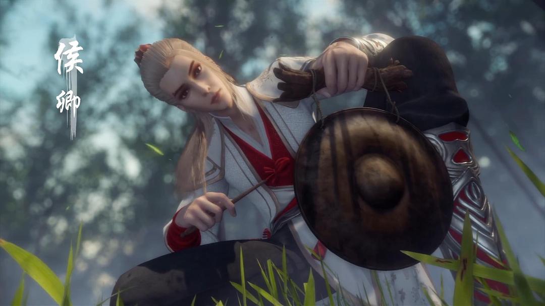 《画江湖之不良人3》海报