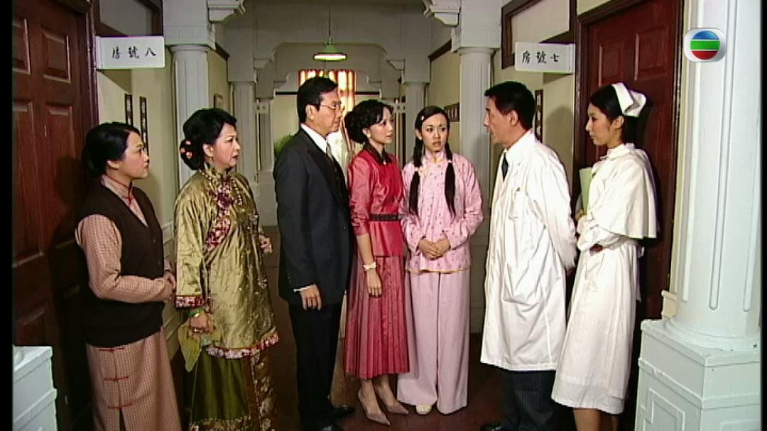 《银楼金粉》剧照第50张图片