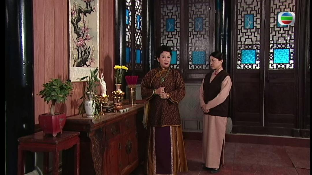 《银楼金粉》剧照第32张图片