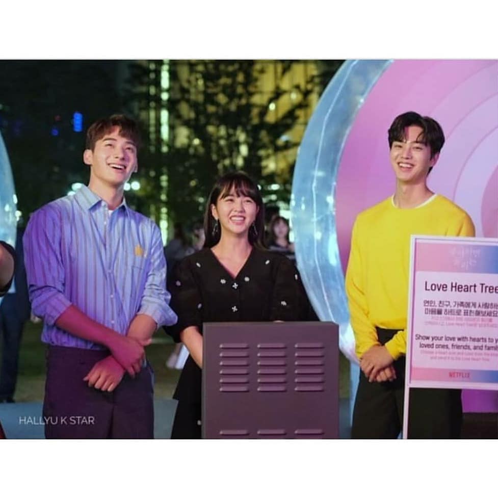 《喜欢的话请响铃》海报第60张图片