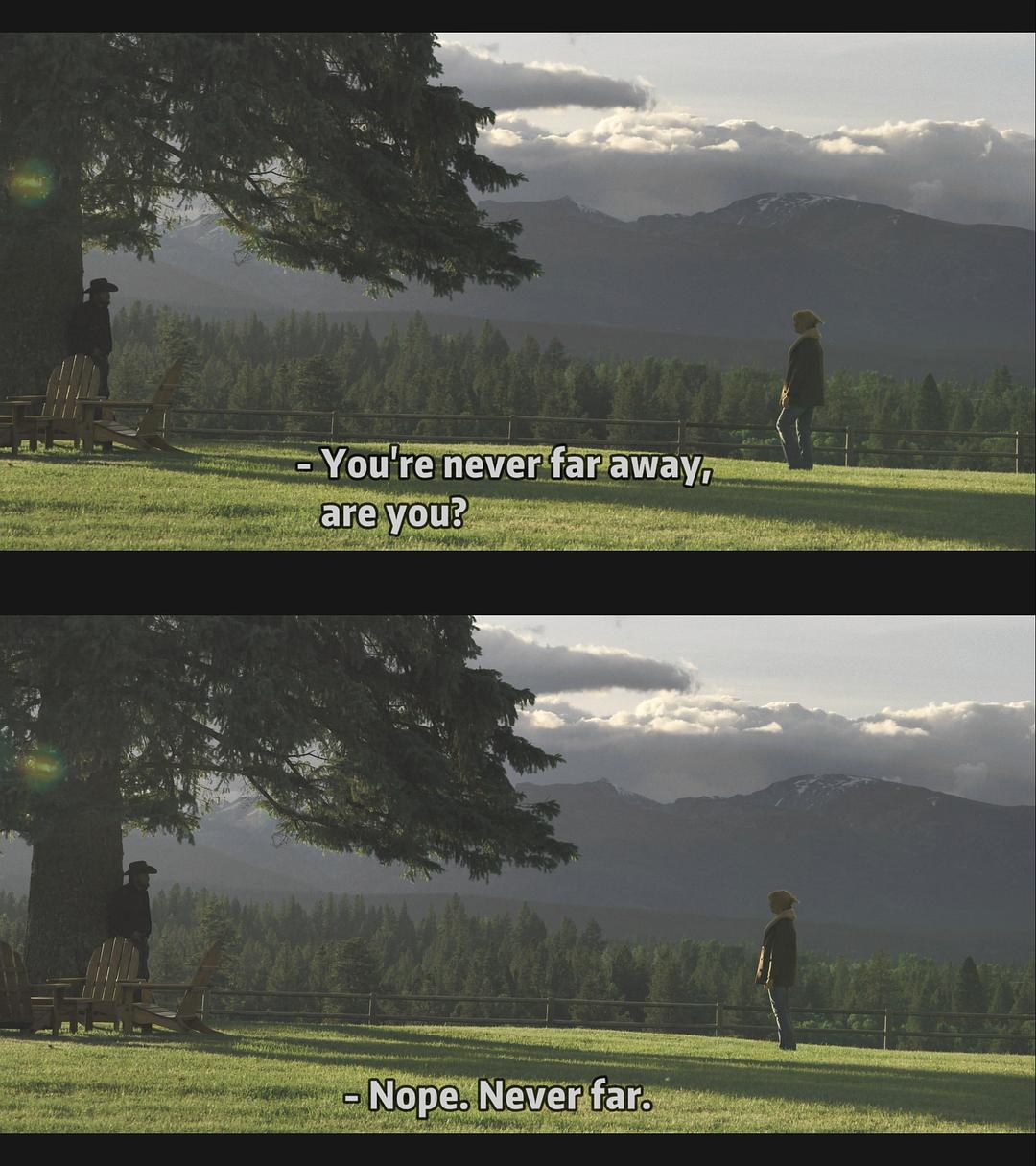 《黄石第二季》剧照第36张图片