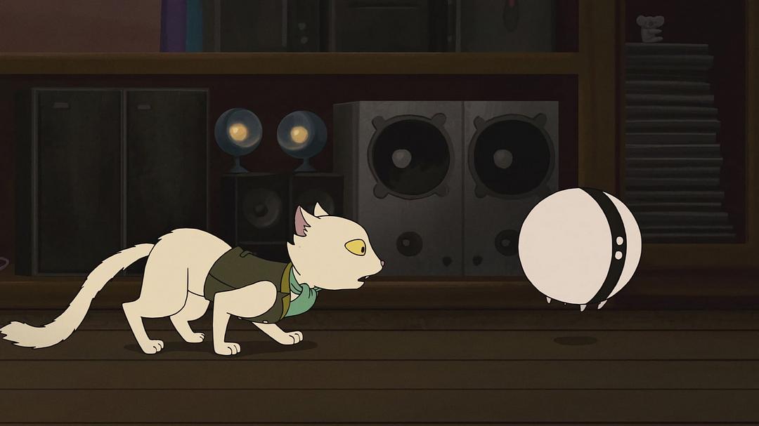 《无尽列车第一季》剧照