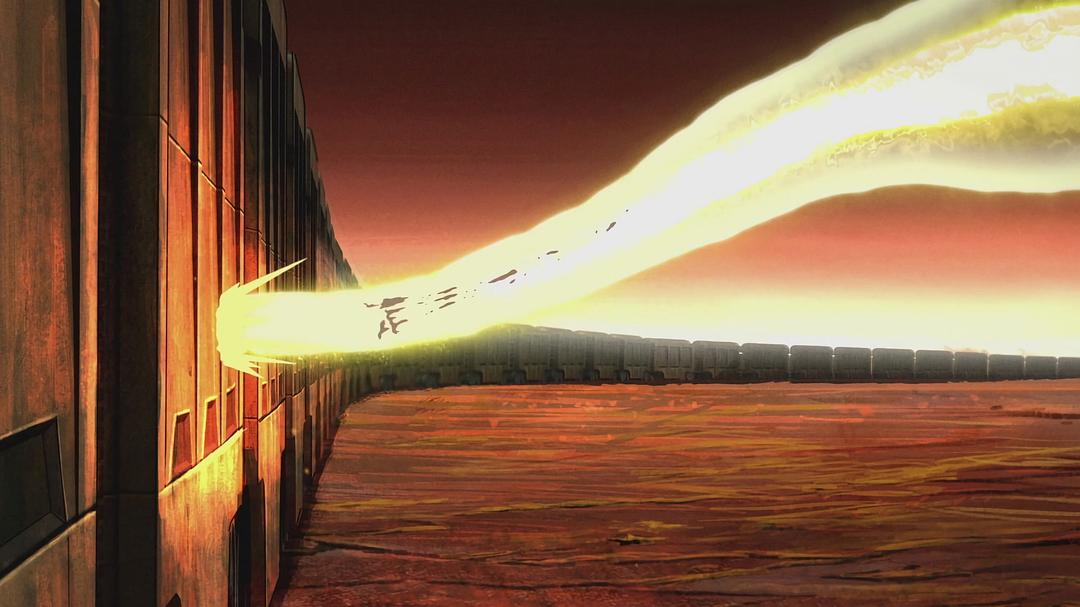 《无尽列车第一季》剧照