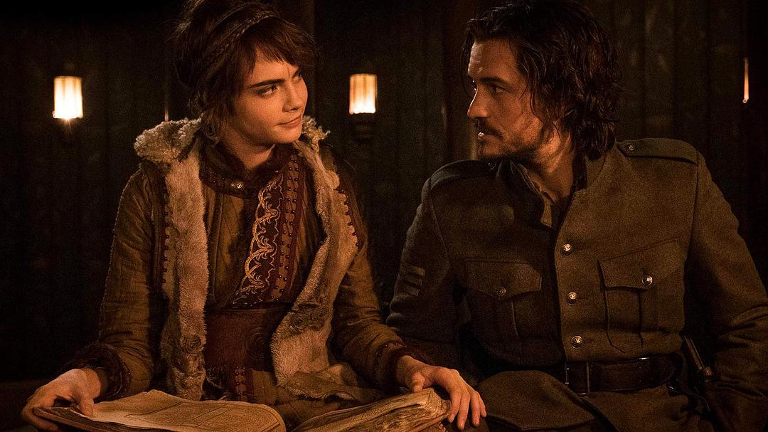 《狂欢命案第一季》剧照第30张图片