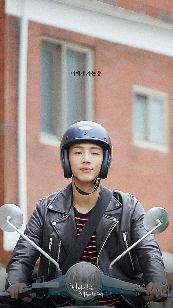 《因为初恋是第一次》剧照