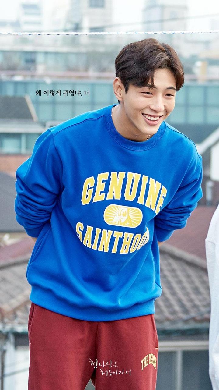 《因为初恋是第一次》剧照