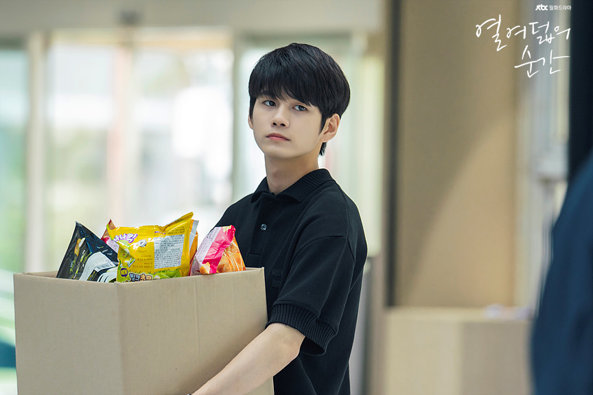 十八岁的瞬间第十集...