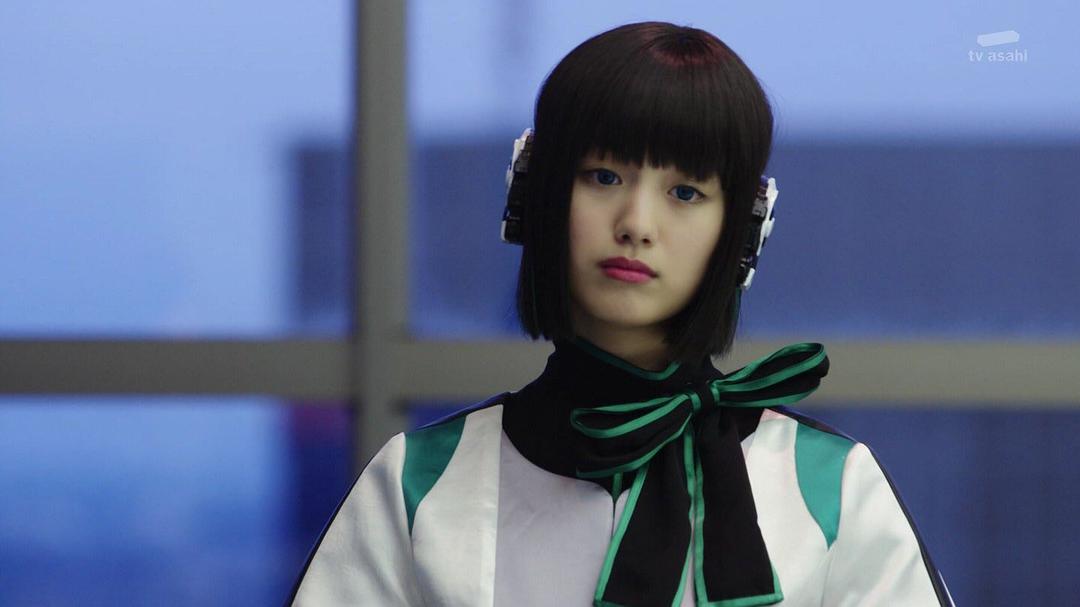 《假面骑士01》剧照第60张图片