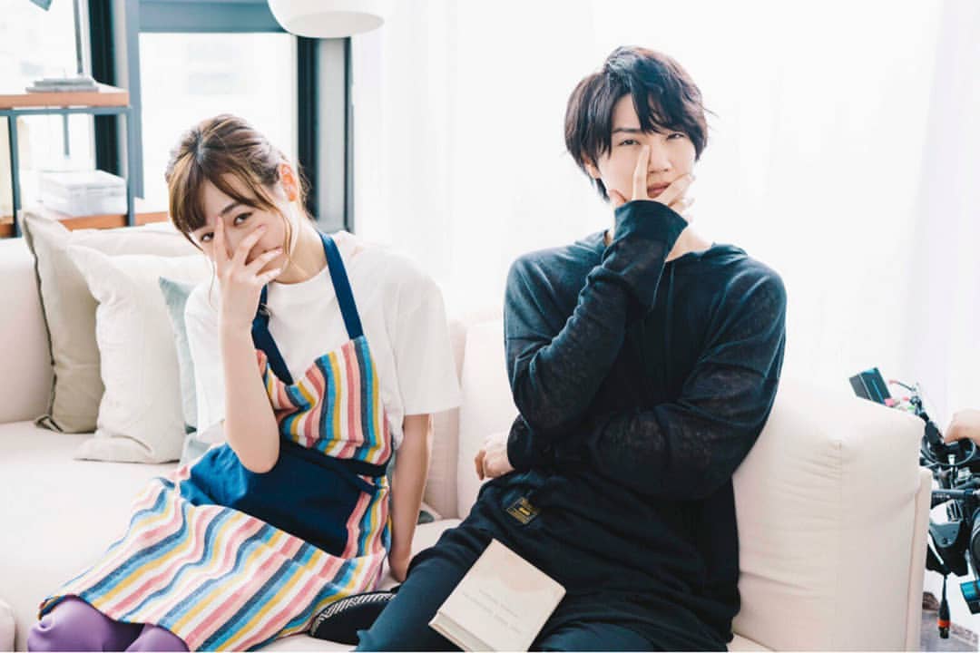 《咖啡遇上香草》剧照第22张图片