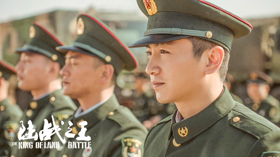 《陆战之王》剧照第12张图片