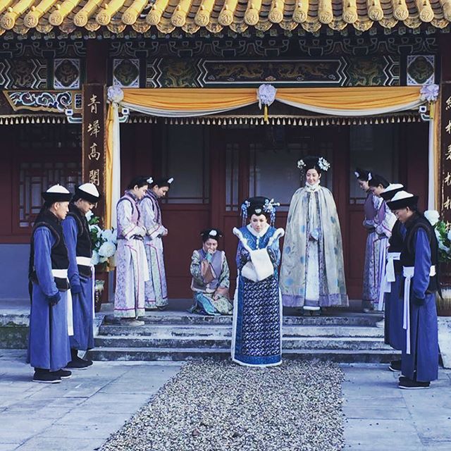 《天命》剧照第31张图片