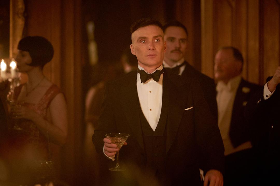 《浴血黑帮第五季》剧照第47张图片