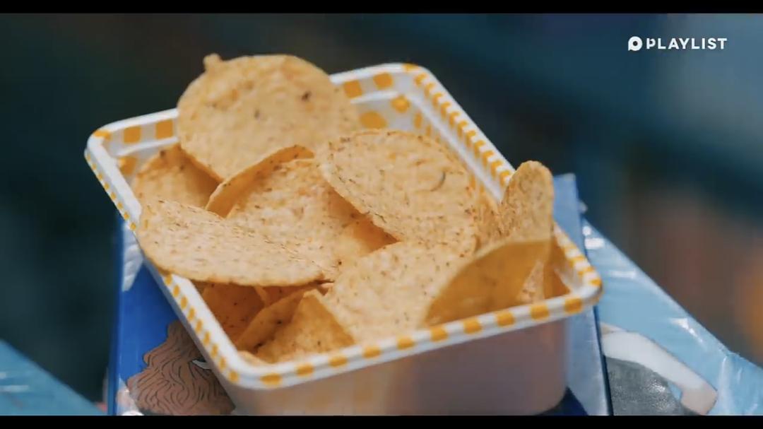 《就一口第二季》剧照