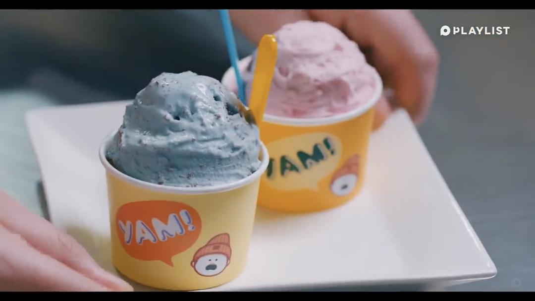 《就一口第二季》剧照