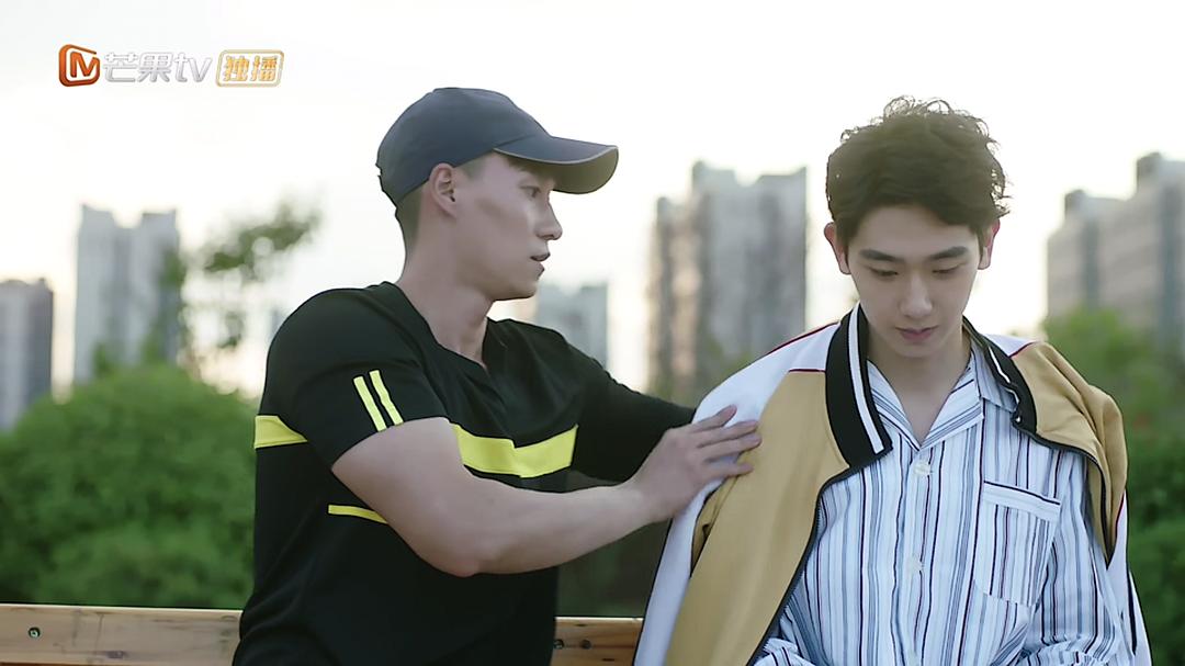 《奋斗吧，少年！》海报第38张图片