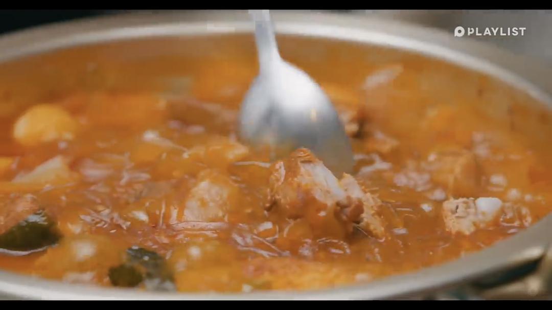 《就一口第二季》剧照