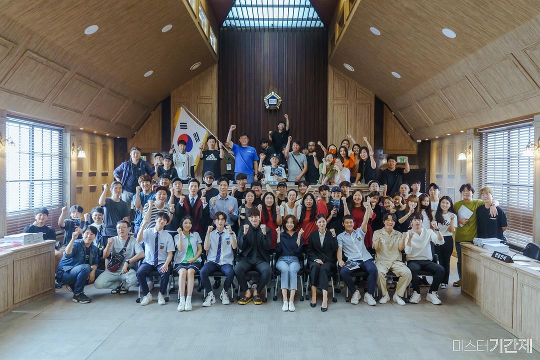 《临时制先生》剧照第38张图片