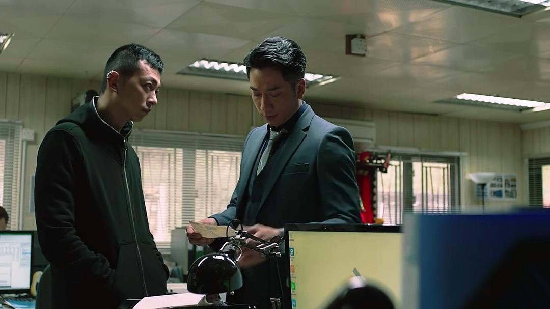 《飞虎之雷霆极战》剧照第33张图片