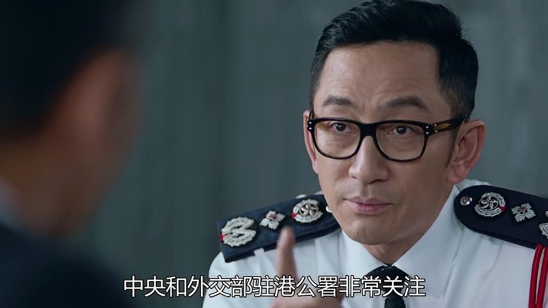 《飞虎之雷霆极战》剧照第32张图片