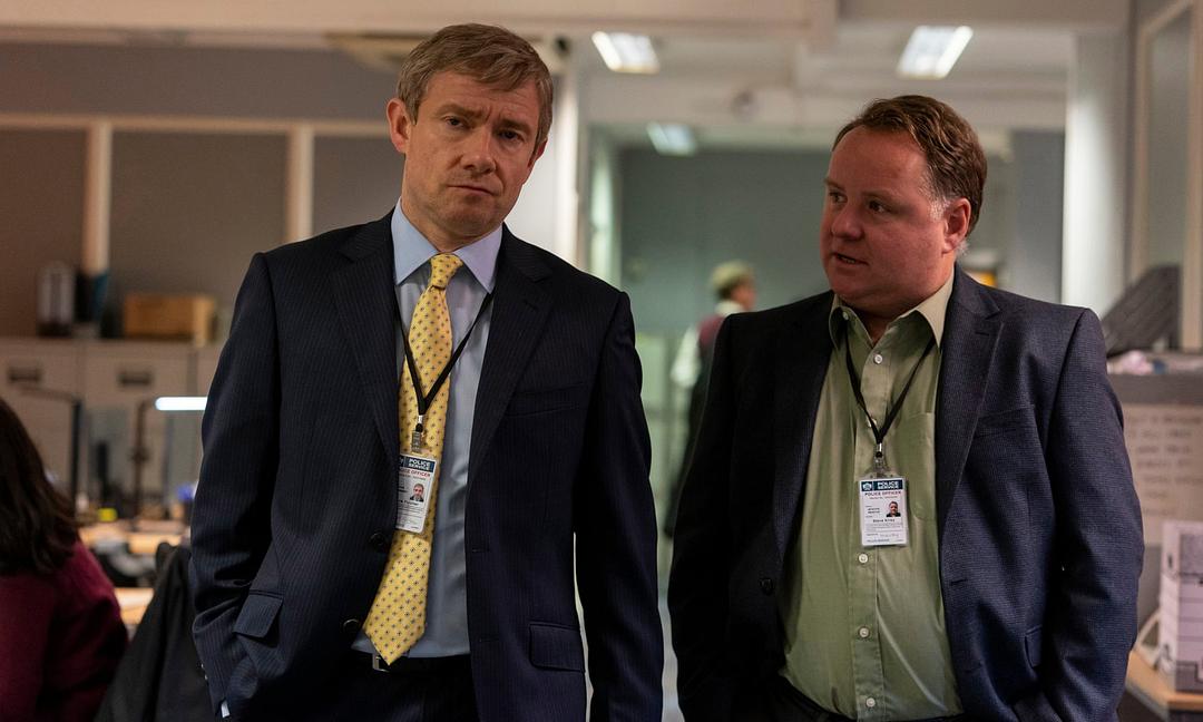 《坦白》剧照第26张图片