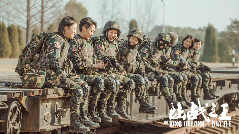 《陆战之王》剧照第36张图片