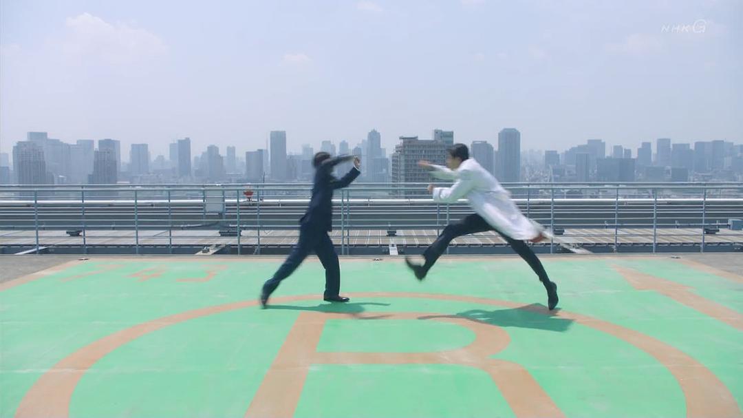 《一日偶像署长的事件簿》剧照第46张图片