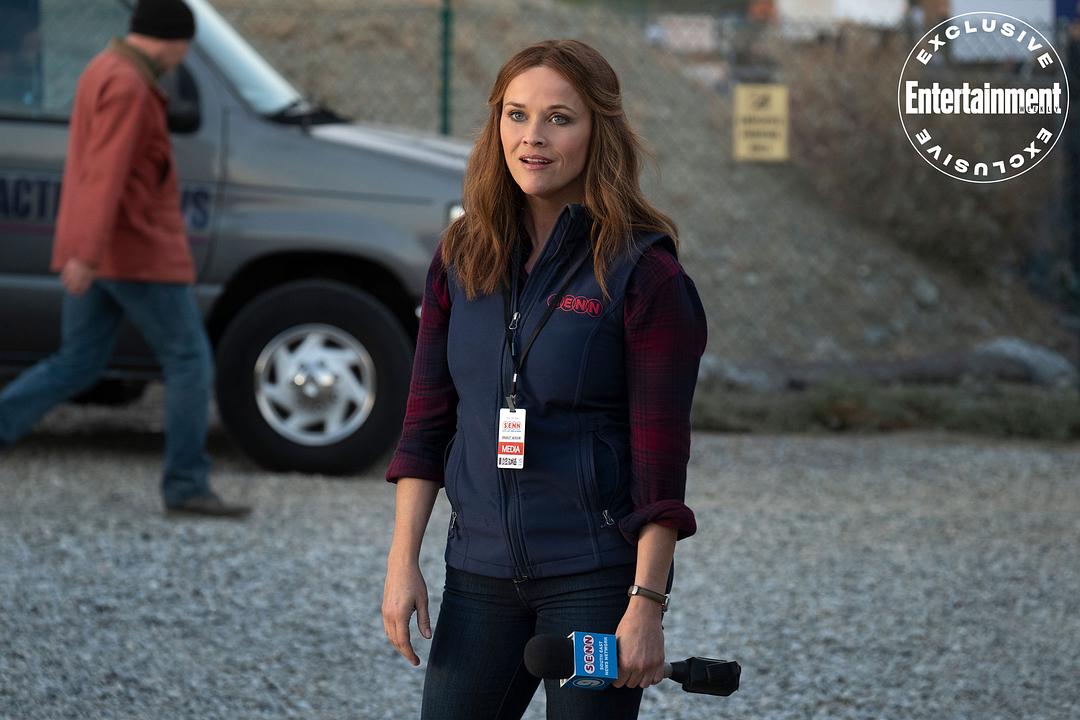 《早间新闻第一季》剧照