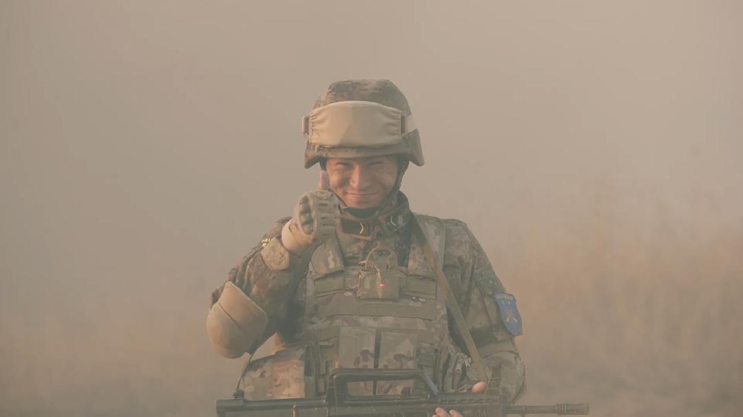 《陆战之王》剧照第29张图片