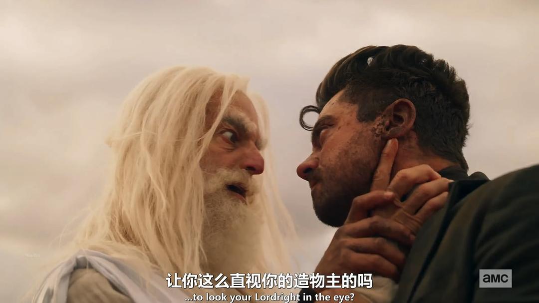 《传教士第四季》剧照