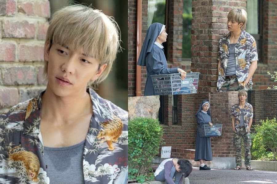 《浪客行》剧照