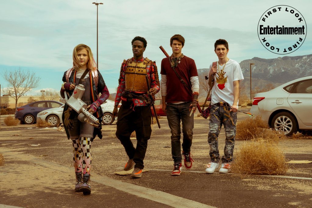 《寻出个黎明》海报