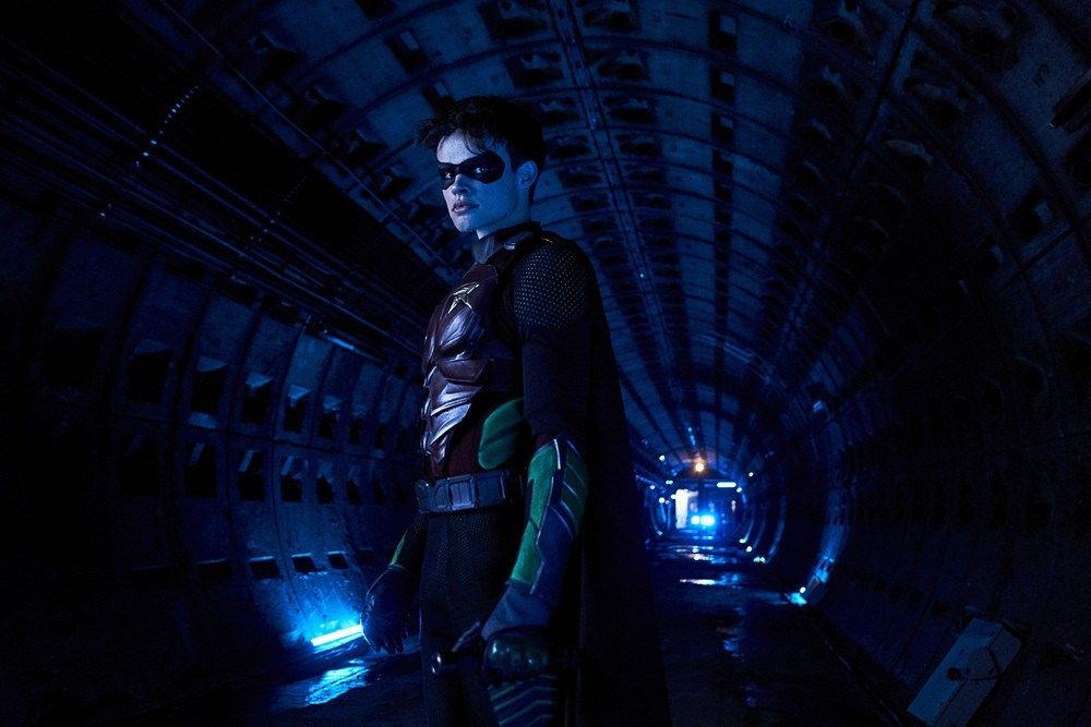 《泰坦第二季》剧照第38张图片