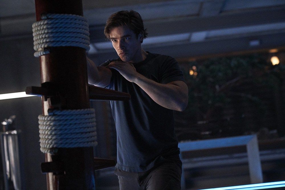 《泰坦第二季》剧照第32张图片