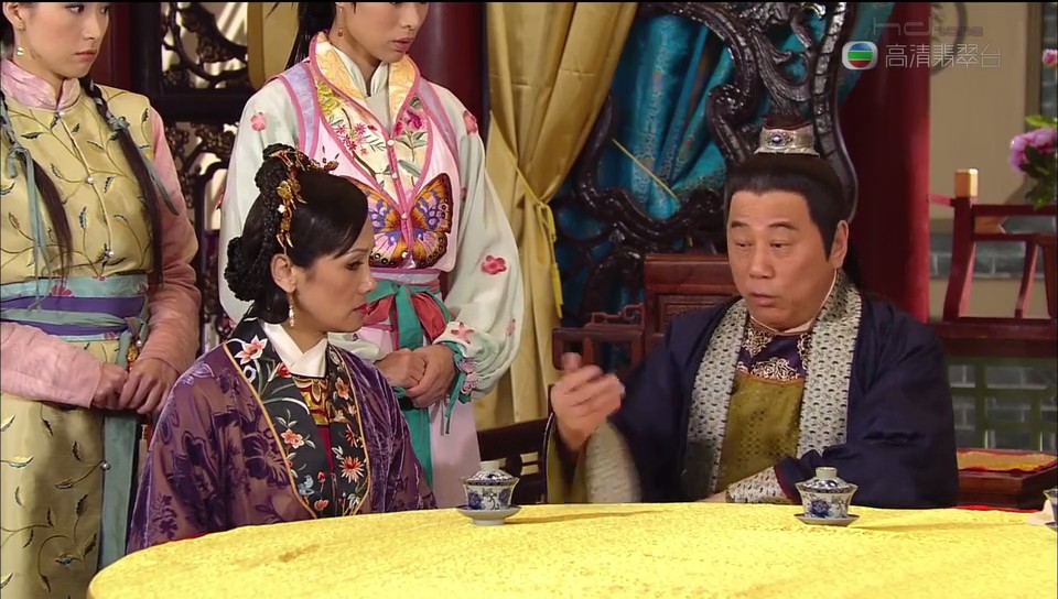 《秋香怒点唐伯虎》海报第57张图片