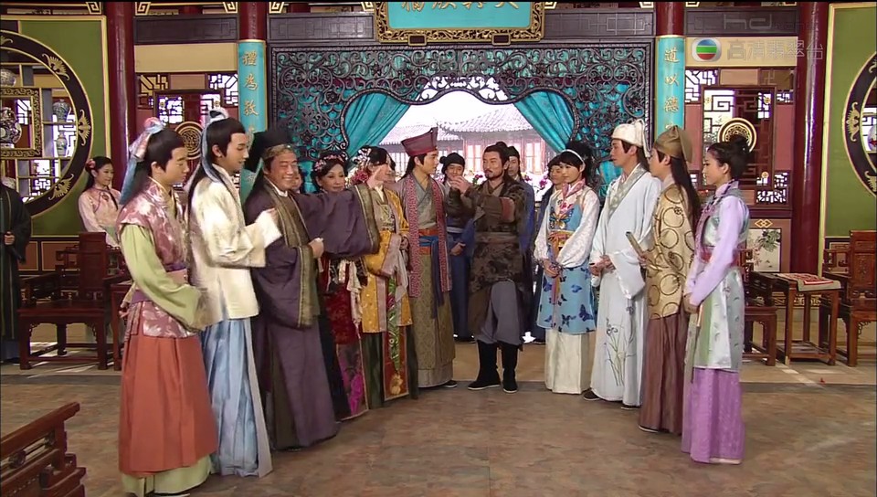 《秋香怒点唐伯虎》海报第49张图片