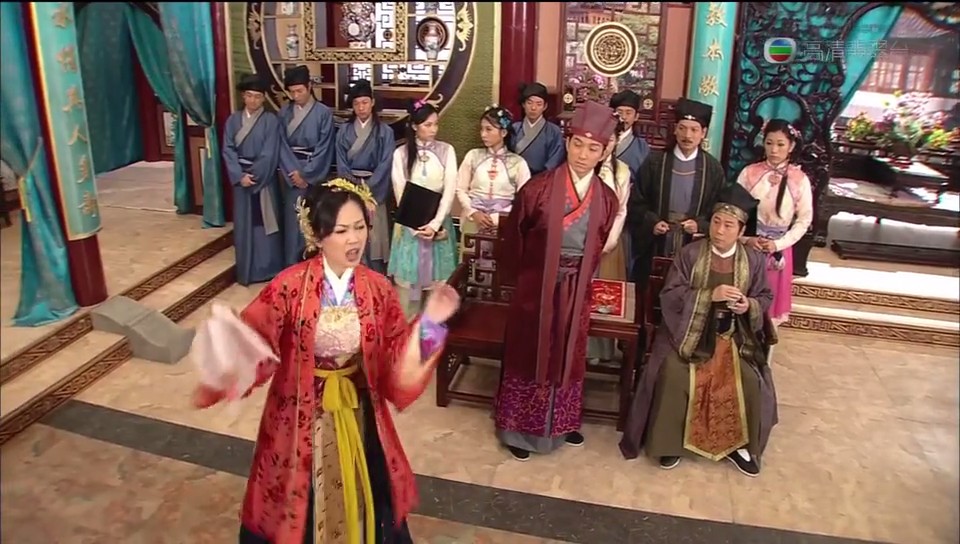 《秋香怒点唐伯虎》海报第41张图片