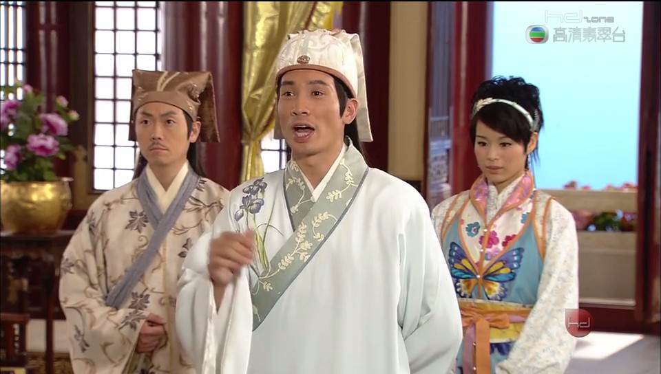 《秋香怒点唐伯虎》海报第38张图片